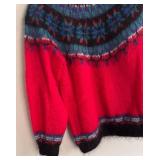 MB - Icelandic Design Hand Knit Sweater