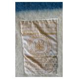 MB - Vintage Hudson's Bay Company Wool Blanket