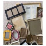 MB - Mixed Picture Frame Lot