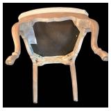 DR - Vintage Drexel Heritage Dining Table & 8 Chairs With 3 Leaves