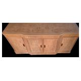 DR - Vintage Drexel Heritage Corinthian Credenza
