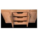 DR - Vintage Drexel Heritage Corinthian Credenza