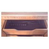 DR - Vintage Drexel Heritage Corinthian Credenza
