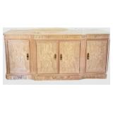 DR - Vintage Drexel Heritage Corinthian Credenza