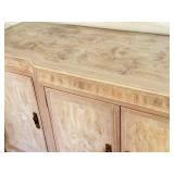 DR - Vintage Drexel Heritage Corinthian Credenza