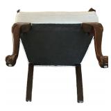 LR - Pair of Vintage Upholstered Armchairs