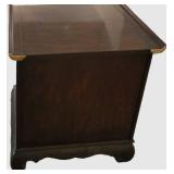 LR - Vintage Korean Nightstand/End Table
