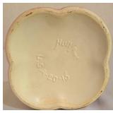 LL-BR2 - Vintage Hull Magnolia Pottery Floral Vase