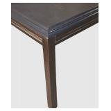 LL-ST - Vintage Black Game Table