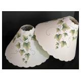 LL-BR1 - Mixed Lamp Shade Assortment (Lot of 9)