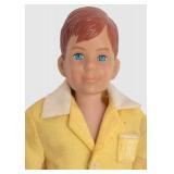 LL-BR1 - Vintage 1963 Mattel Ricky Doll Lights Out Outfit 1090