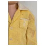 LL-BR1 - Vintage 1963 Mattel Ricky Doll Lights Out Outfit 1090