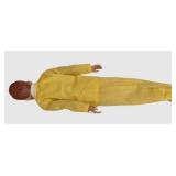 LL-BR1 - Vintage 1963 Mattel Ricky Doll Lights Out Outfit 1090