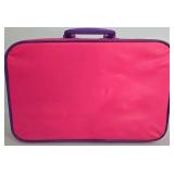 LL-BR1 - Vintage Barbie Suitcase Mixed Lot With Accessories & Furniture