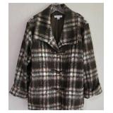 LL-BR1 - Pendleton Women's Mohair Wool Jacket
