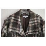 LL-BR1 - Pendleton Women's Mohair Wool Jacket