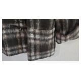 LL-BR1 - Pendleton Women's Mohair Wool Jacket