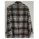 LL-BR1 - Pendleton Women's Mohair Wool Jacket