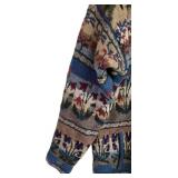 LL-BR1 - Icelandic Design Women's Wool Sweater Jacket