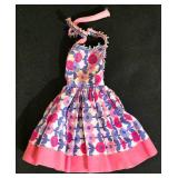 LL-BR1 - Vintage Barbie Outfit Set (Lot of 3) - Friday Night Date, Halter Dress, 1634
