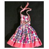 LL-BR1 - Vintage Barbie Outfit Set (Lot of 3) - Friday Night Date, Halter Dress, 1634