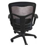 LL-FR - Office Star Mesh Back Office Chair