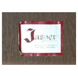 LL-ST - Jasper Table Company Bookshelf
