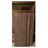 LL-ST - Jasper Table Company Bookcase With Extra Shelves