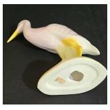 LL-FR - Mixed Lot of 3 Bird Figures