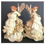 LL-ST - Angel Christmas Decor Mixed Lot