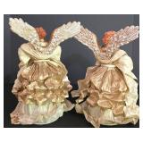 LL-ST - Angel Christmas Decor Mixed Lot
