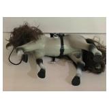 LL-ST - Lanard Royal Breeds Horse & Esmeralda Doll
