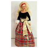 LL-ST - Barbie Holiday Sisters Doll Set (Lot of 3)