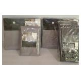 LL-ST - Hotel Collection 500 Thread Count King Sheet Set (Lot of 7)