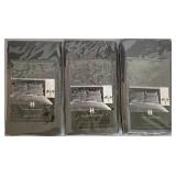 LL-ST - Hotel Collection 500 Thread Count King Sheet Set (Lot of 7)