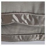 LL-ST - Hotel Collection Throw Pillows Pair New With Tags
