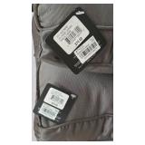 LL-ST - Hotel Collection Throw Pillows Pair New With Tags