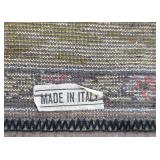 LL-ST - Vintage Textile Bullfight Wall Tapestry