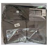 Hotel Collection King Comforter Cover Woven Jacquard