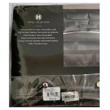 LL-FR - Hotel Collection Frame King Pillow Shams (Lot of 2) - New in Package
