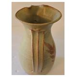 LL-FR - Red Wing Bowl, Bachman's Planter & Pitcher Pottery Mixed Lot