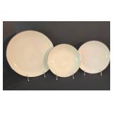 K - Vintage Johann Haviland Bavaria China Dinnerware Set (Lot of 83)