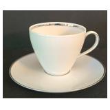 K - Vintage Johann Haviland Bavaria China Dinnerware Set (Lot of 83)
