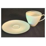 K - Vintage Johann Haviland Bavaria China Dinnerware Set (Lot of 83)