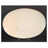 K - Vintage Johann Haviland Bavaria China Serving Pieces (Lot of 4)