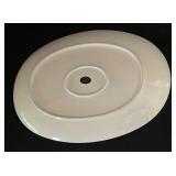 K - Vintage Johann Haviland Bavaria China Serving Pieces (Lot of 4)