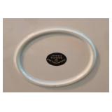 K - Vintage Johann Haviland Bavaria China Serving Pieces (Lot of 4)