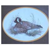 K - Christina Smith Signed Limited Edition Framed Print 465/500