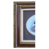 K - Christina Smith Signed Limited Edition Framed Print 465/500