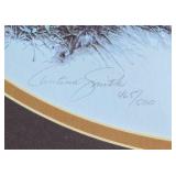 K - Christina Smith Signed Limited Edition Framed Print 465/500